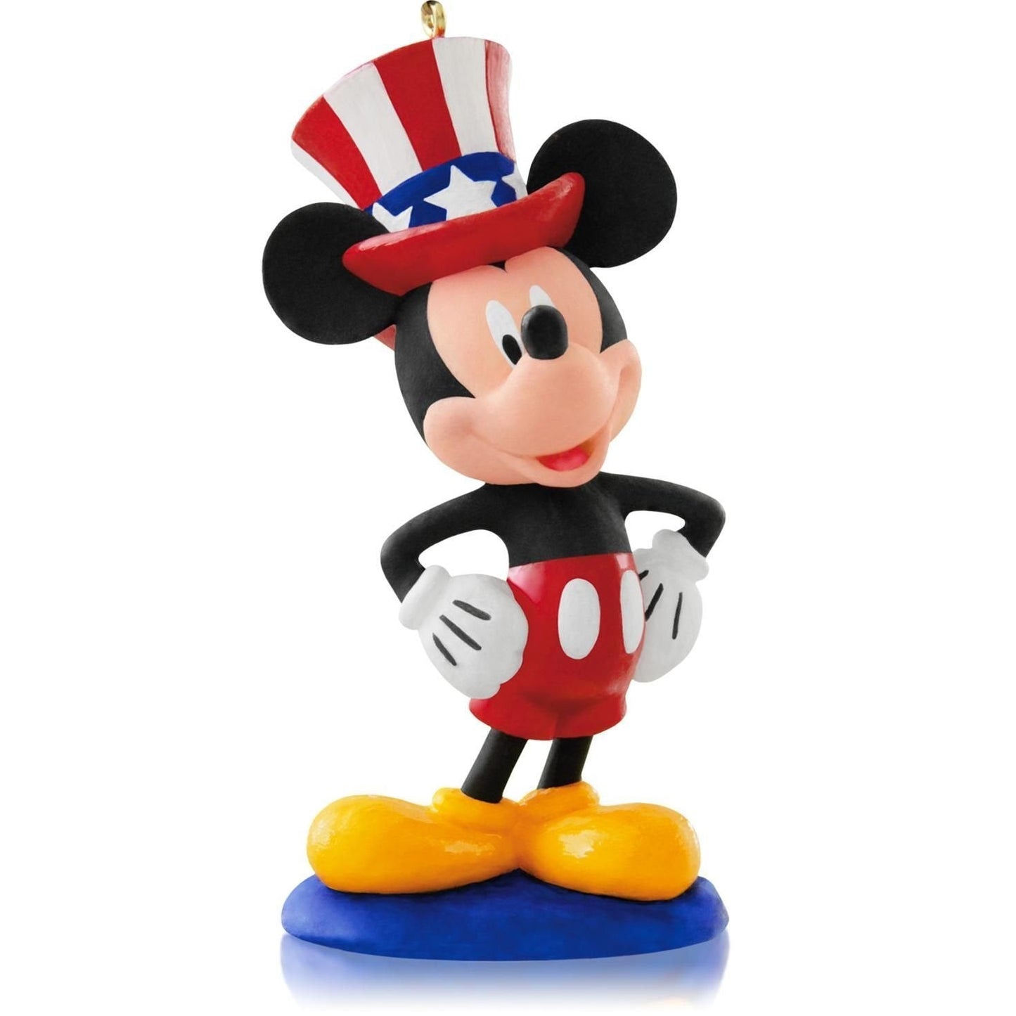 Hallmark Keepsake Ornament 2015 Yankee Doodle Mickey