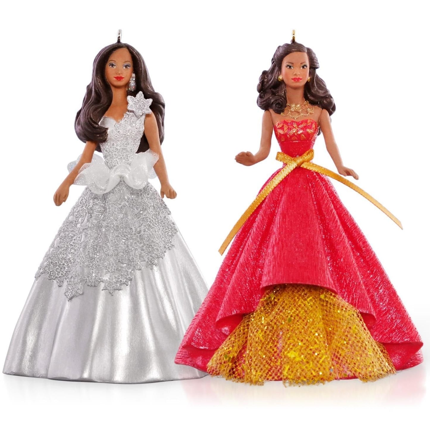 Hallmark QXI2789 Keepsake Ornament 2015 African - American Celebration Holiday