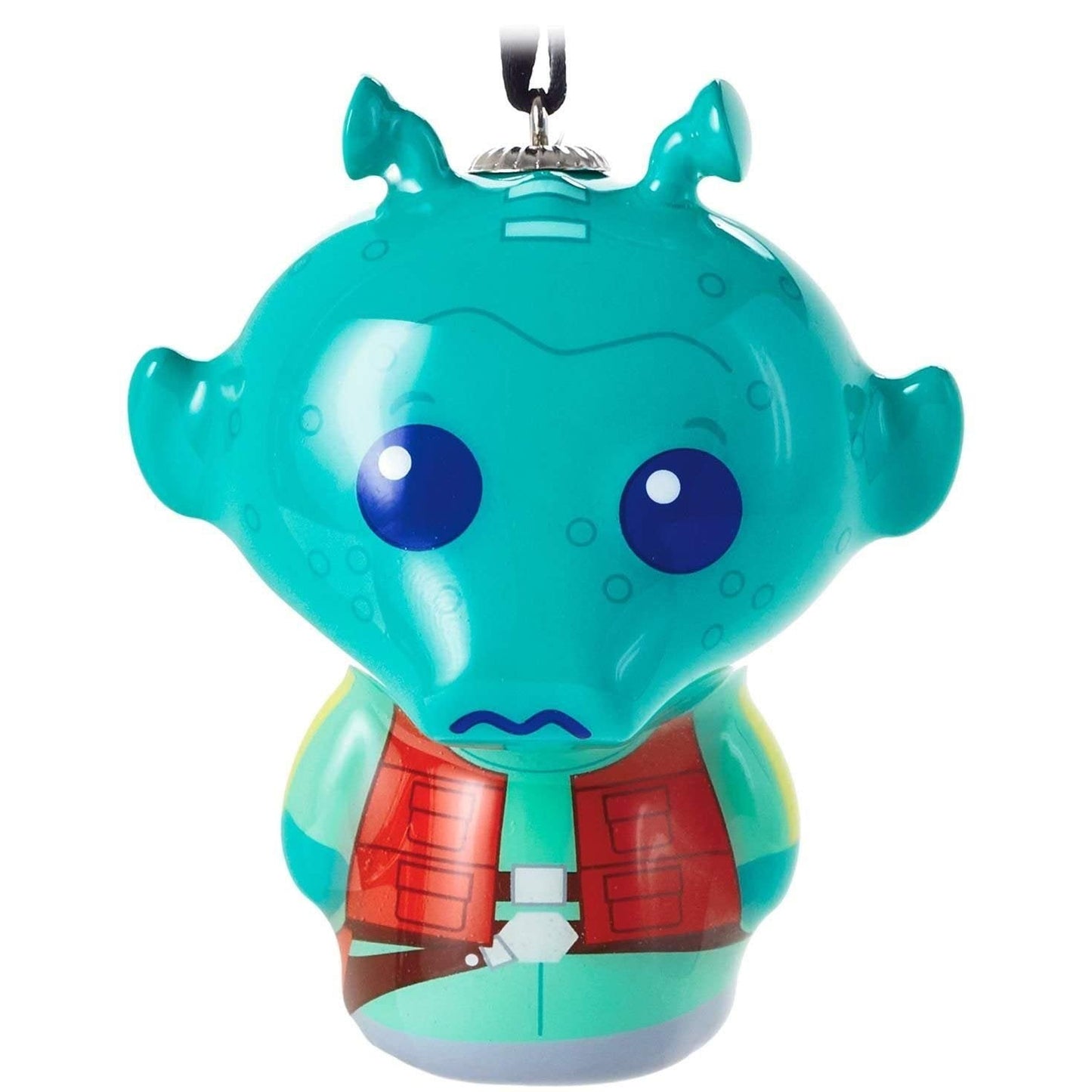 itty bittys Star Wars Greedo Hallmark Ornament Movies & TV