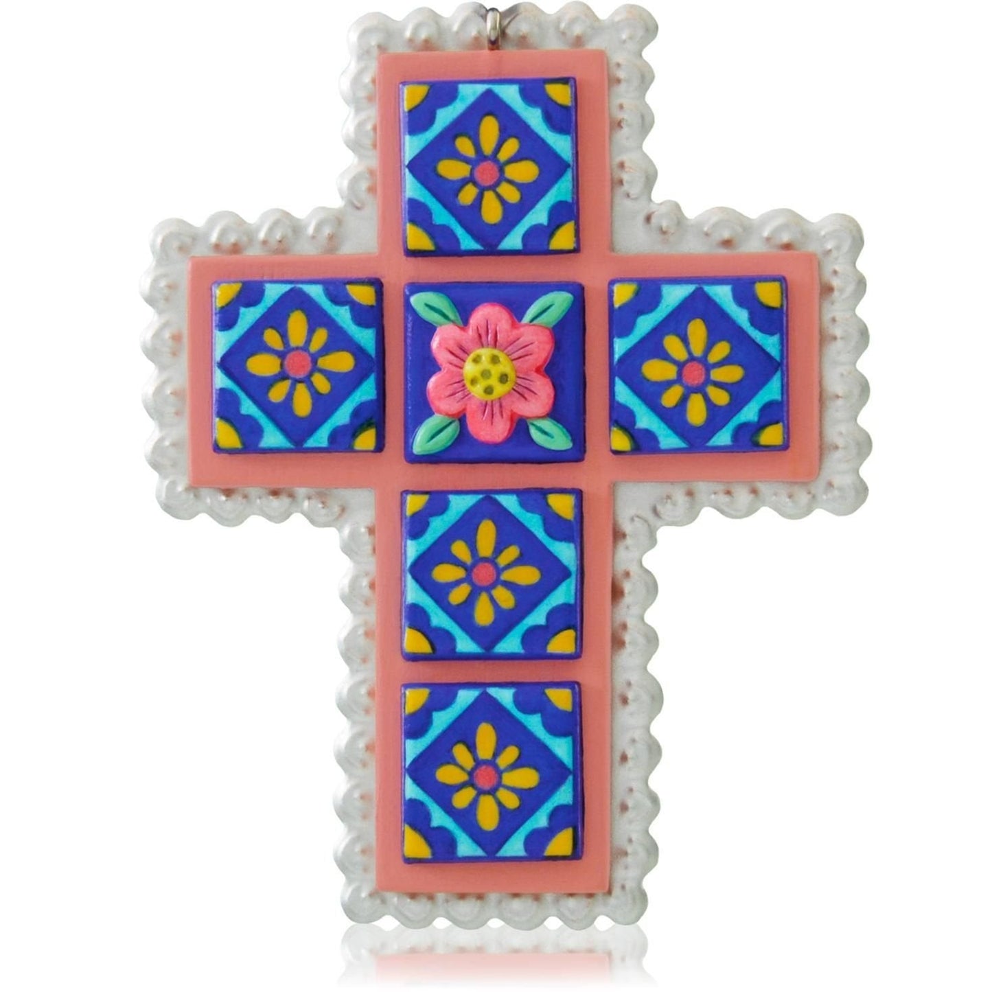 La Fe y El Amor - 2014 Hallmark Keepsake Ornament