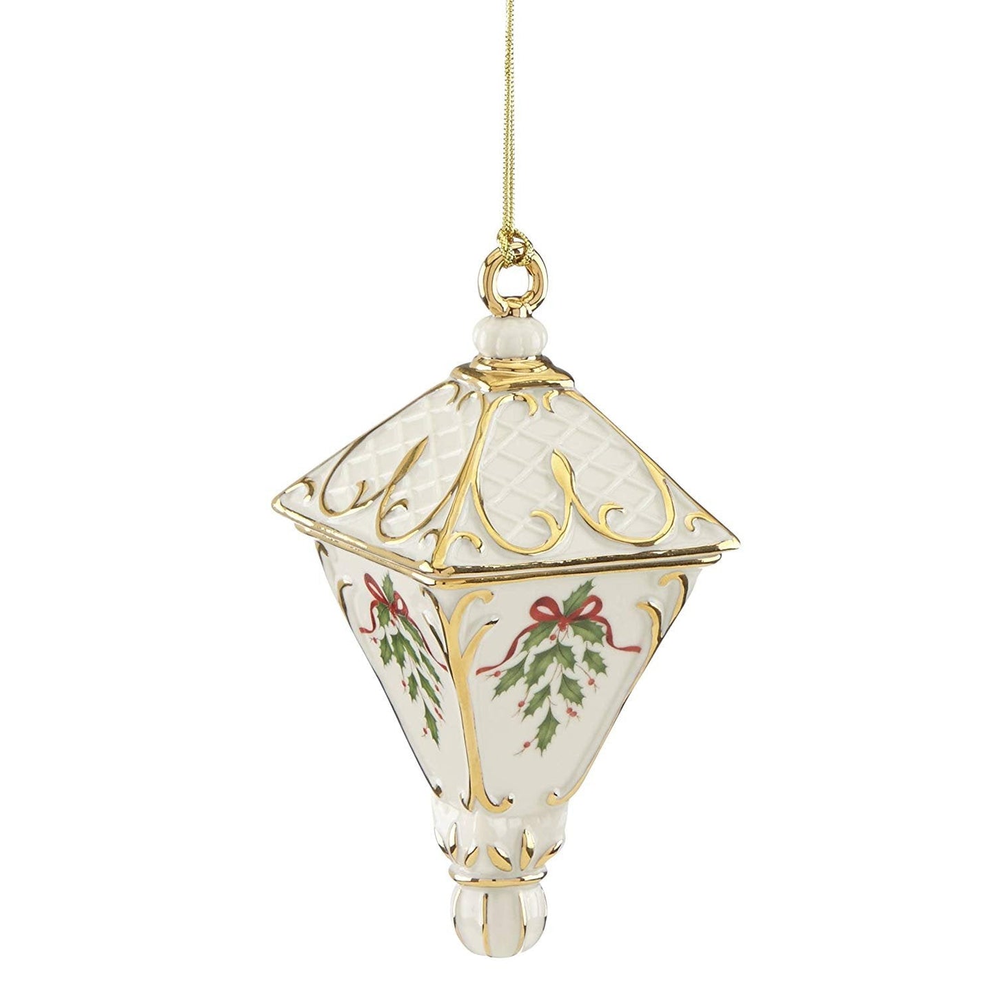 Lenox 2018 Annual Holiday Ornament