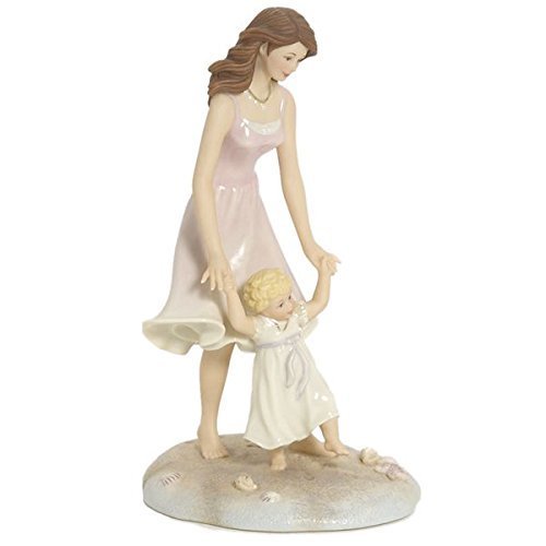 Lenox 6411599 Seaside Stroll Figurine