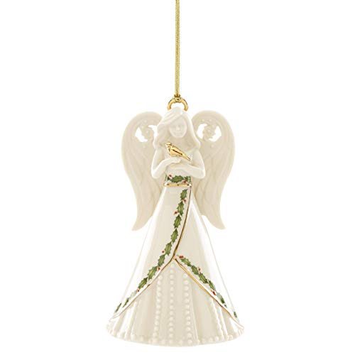Lenox 885759 2019 Angel Bell Ornament