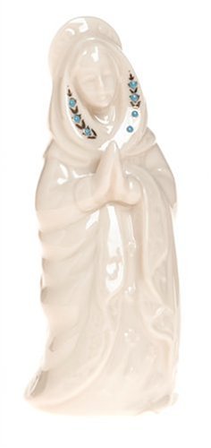 Lenox China Jewels Nativity Porcelain Mary