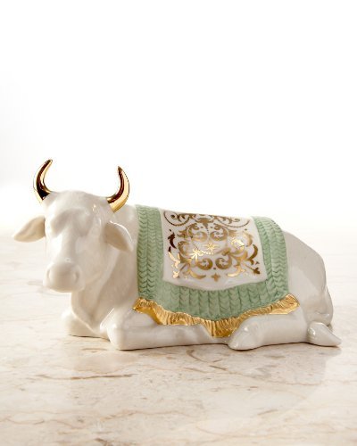 Lenox First Blessing Nativity Ox