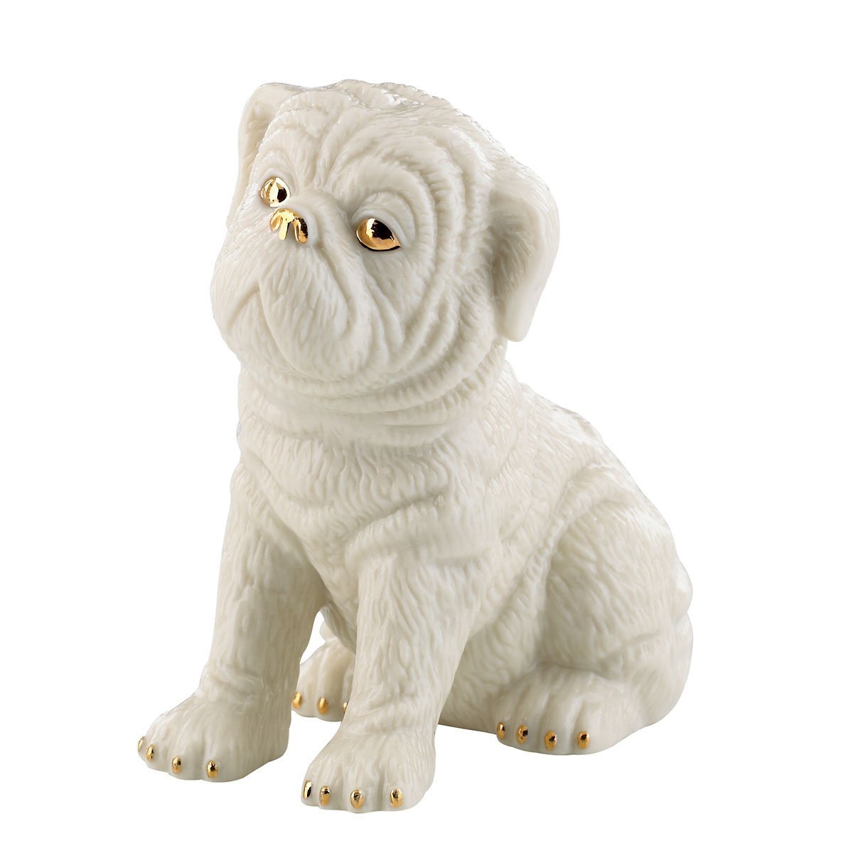 Lenox Mini Shar Pei Figurine
