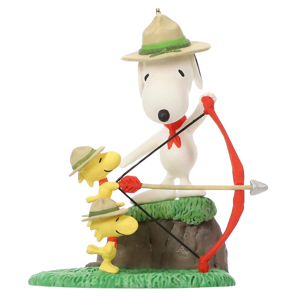 Hallmark Keepsake Ornament 2019 The The Peanuts Gang The Halloween Vulture, 12",