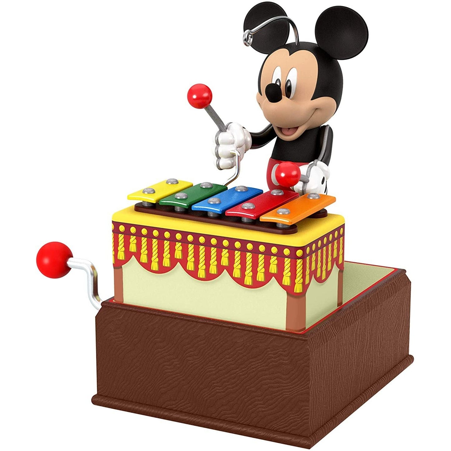 Mickey the Musician, 2020 Keepsake Ornament (RARE)