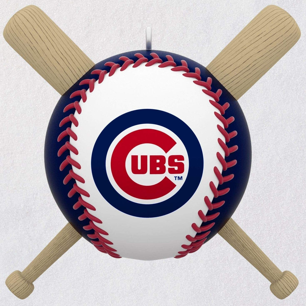 MLB Chicago Cubs Take Me Out to The Ball Game Musical Ornament Sports & Activities; City & State