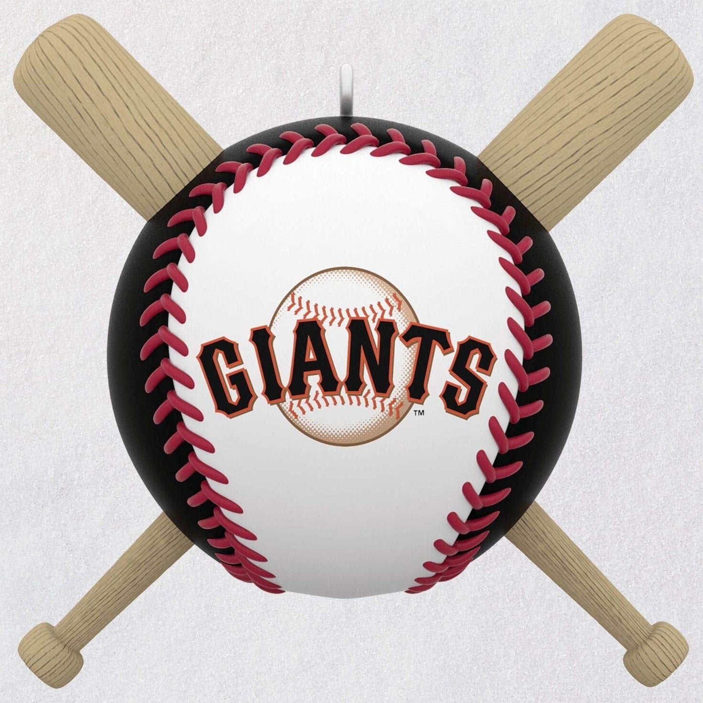 MLB San Francisco Giants Take Me Out to The Ball Game Musical Ornament Sports & Activities; City & State