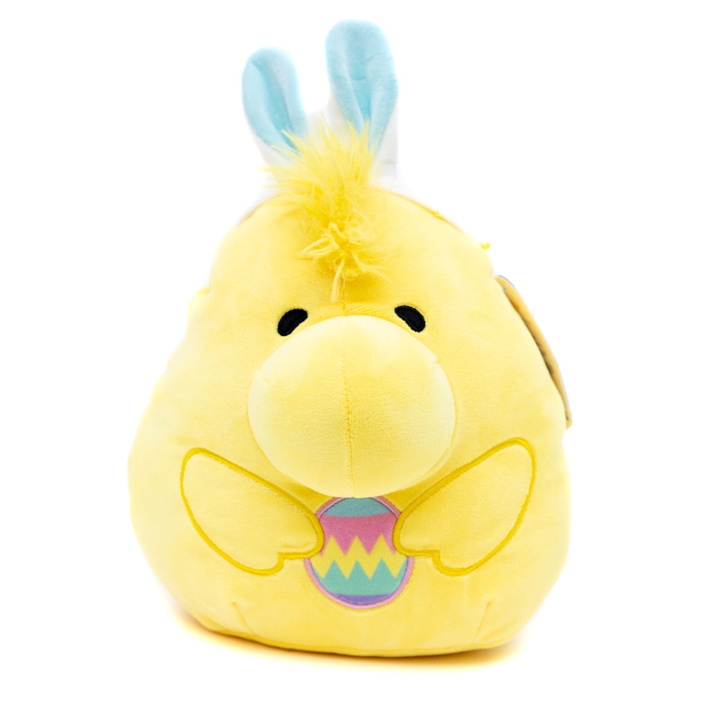Squishmallows Peanuts Easter Bunny Woodstock 8"