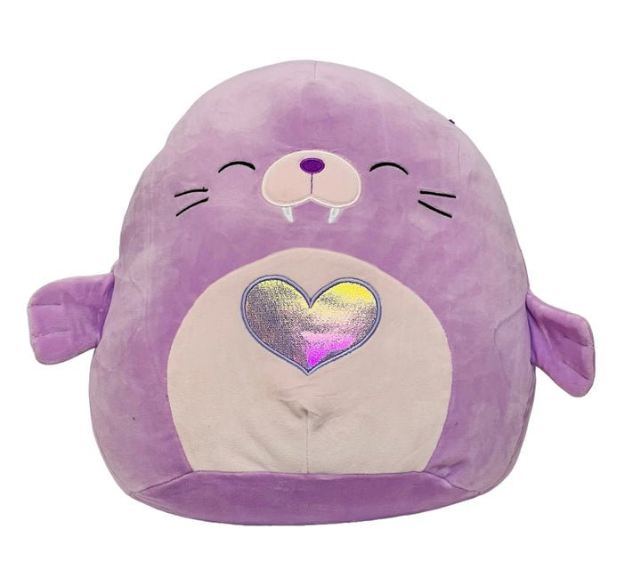 Squishmallows Valentine Squad Winnie The Walrus 8"