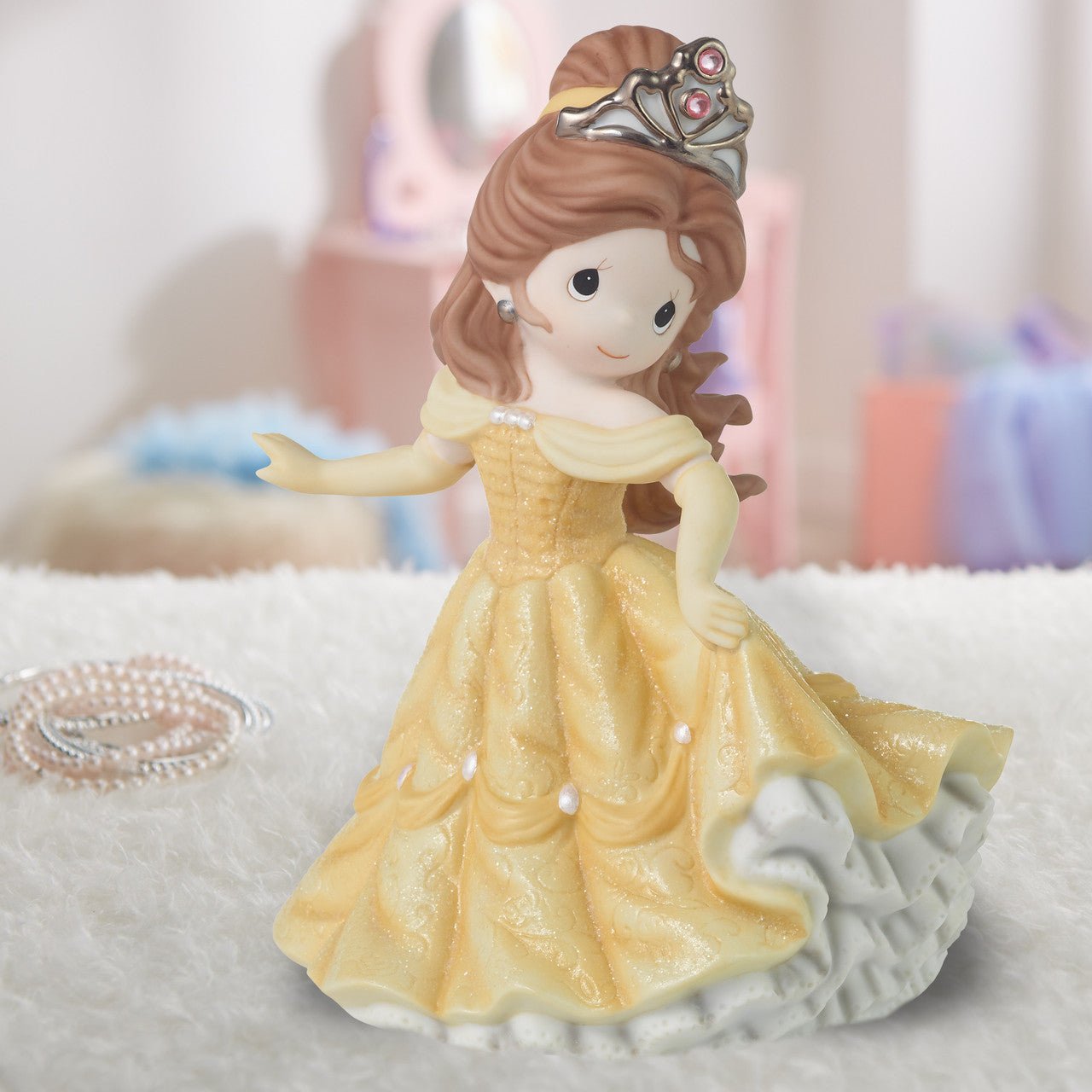 100th Anniversary Celebration Disney100 Belle Limited Edition Figurine