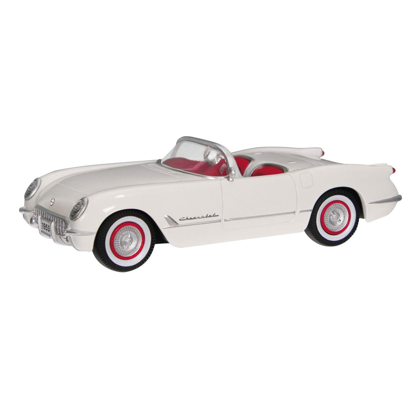 1953 Chevrolet Corvette 70th Anniversary, Limited 2023 Keepsake Metal Ornament