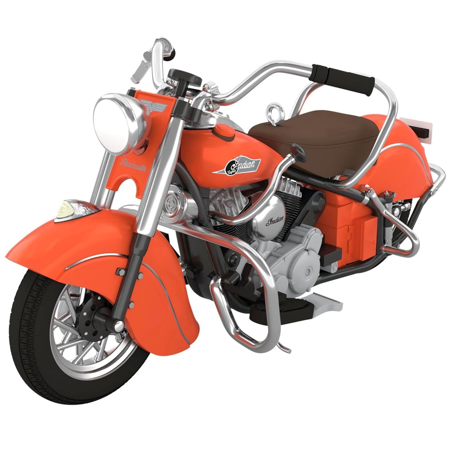 1953 Indian Chief Motorcycle 2025 Keepsake Ornament
