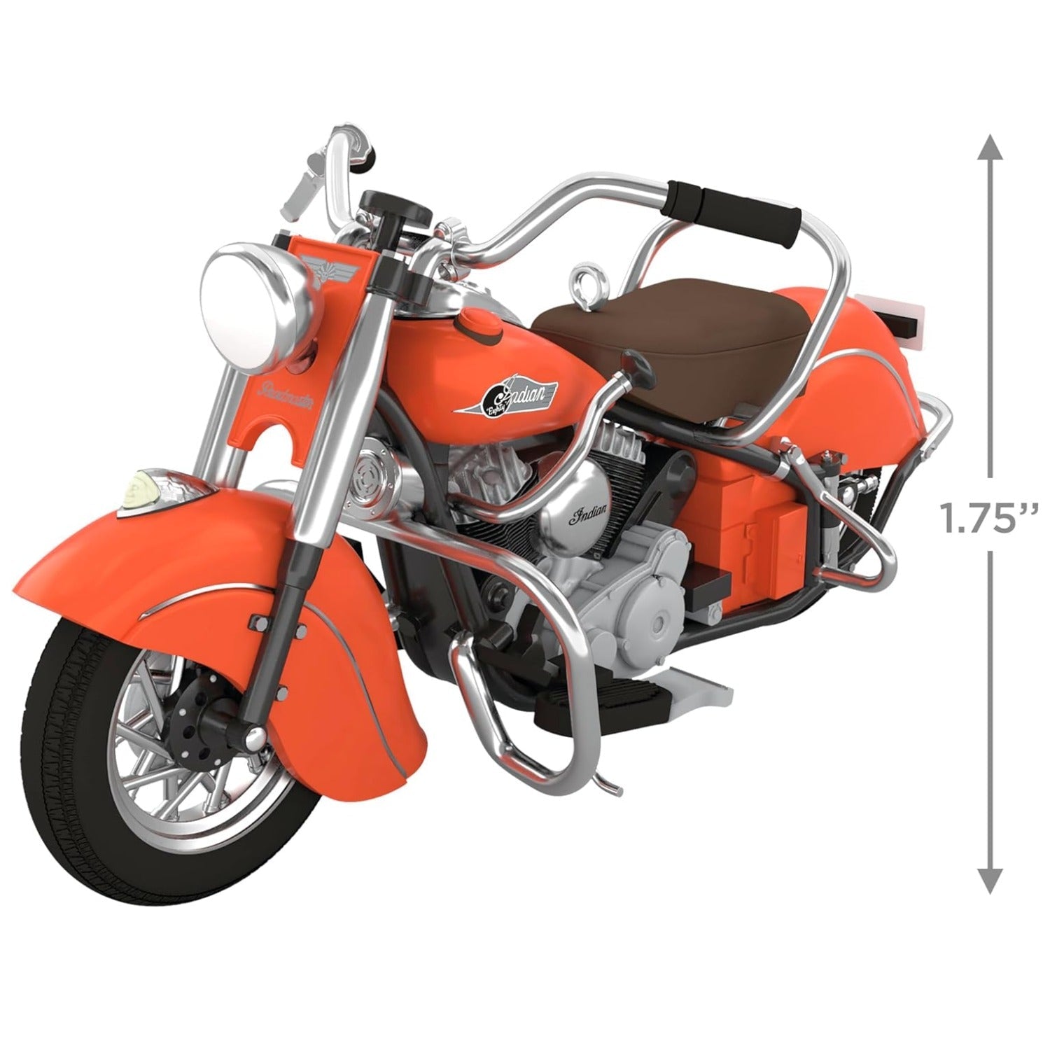 1953 Indian Chief Motorcycle 2025 Keepsake Ornament