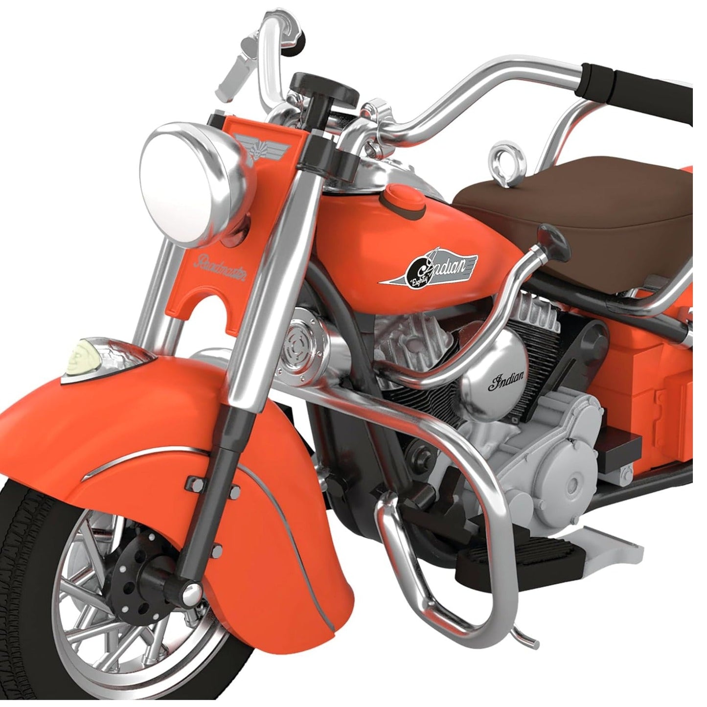 1953 Indian Chief Motorcycle 2025 Keepsake Ornament