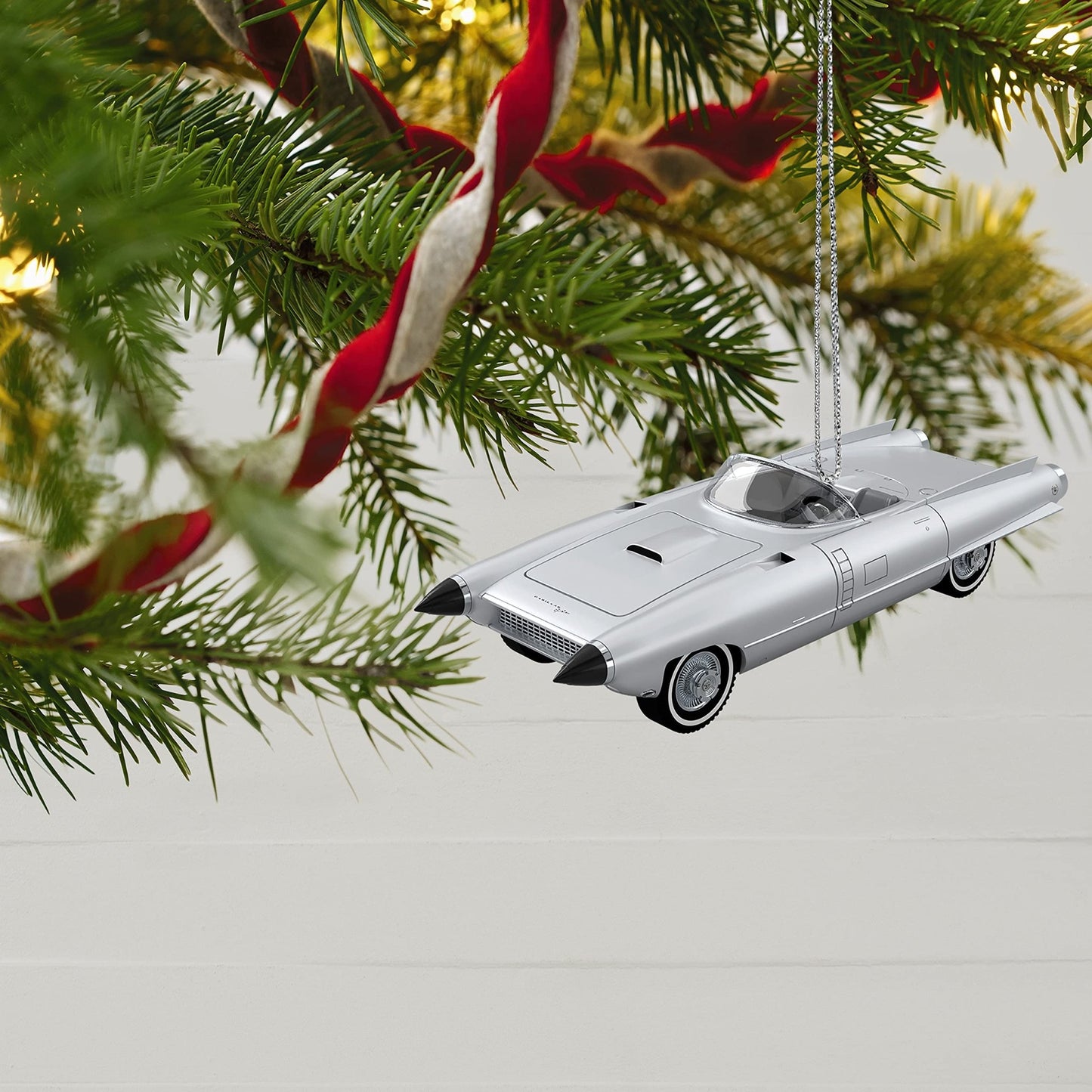 1959 Cadillac Cyclone, Legendary Concept Cars #4, 2021 Keepsake Ornament