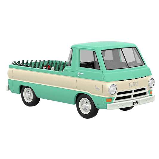 1966 Dodge A - 100, All - American Trucks #27, 2021 Keepsake Ornament