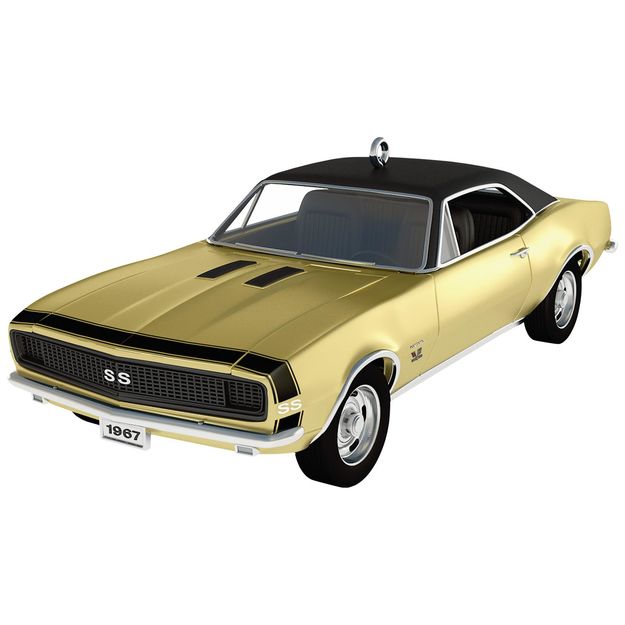 1967 Chevrolet Camaro RS/SS - 50th Anniversary, 2017 Keepsake Ornament