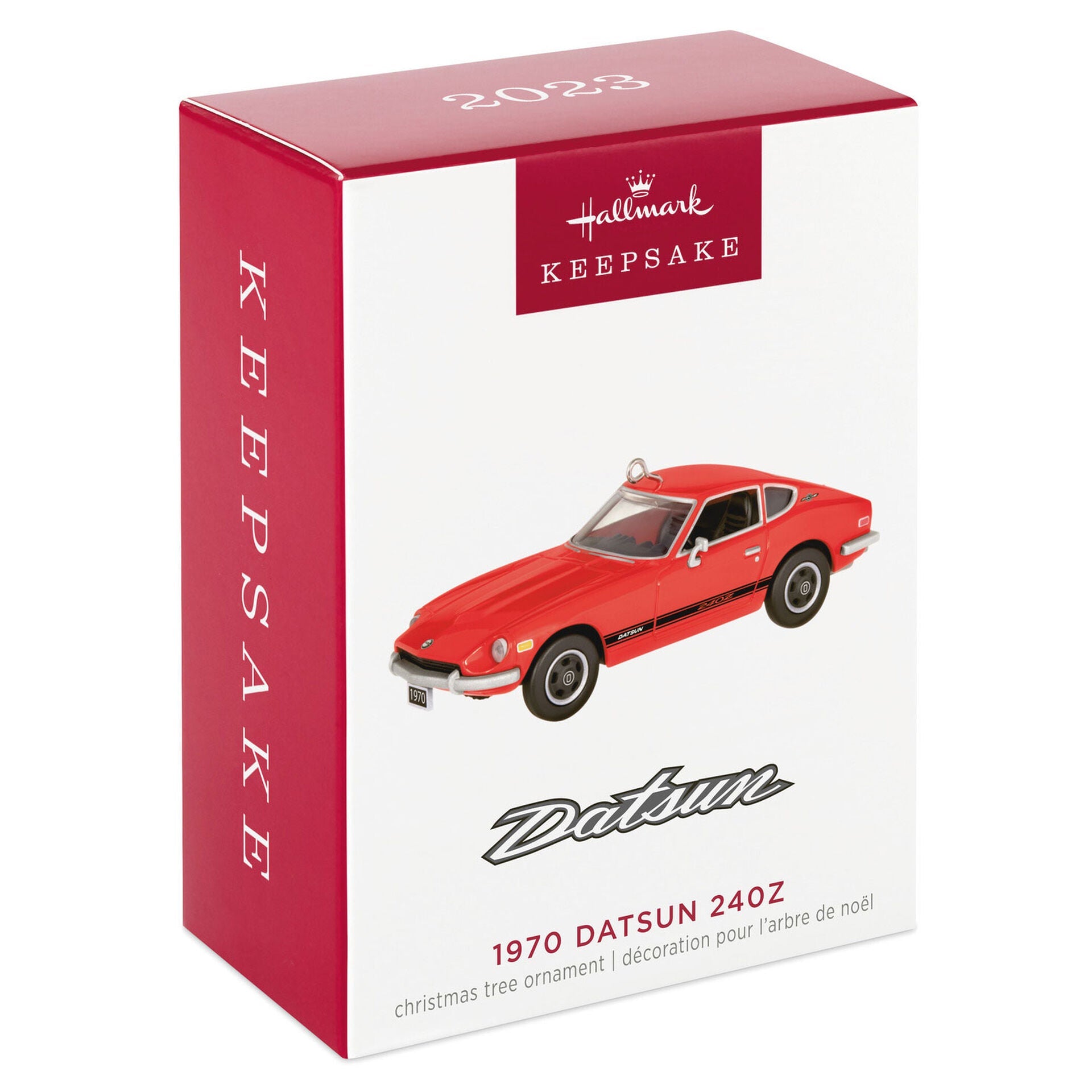 1970 Datsun 240Z, 2023 Keepsake Ornament