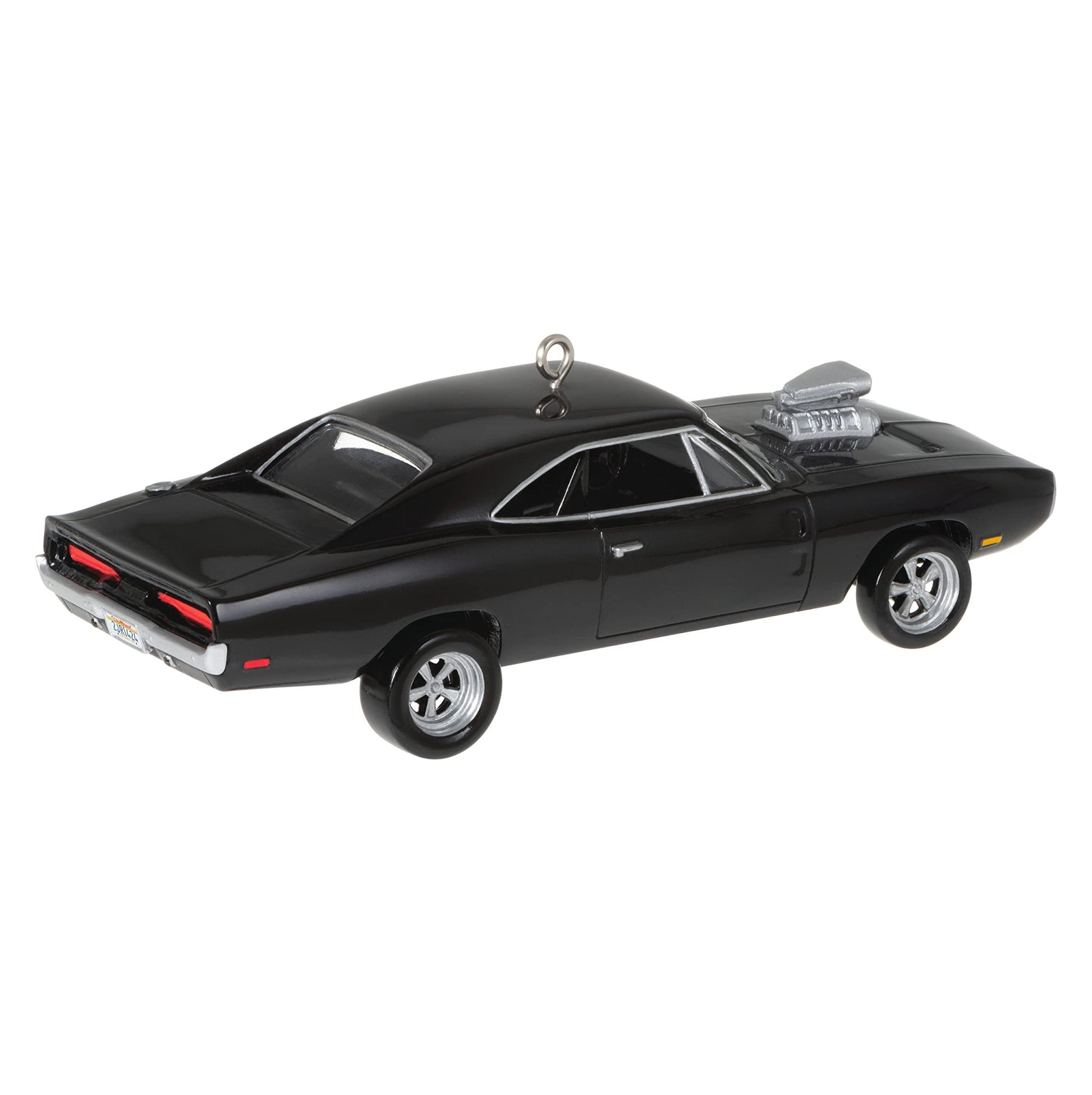 1970 Dodge Charger, The Fast and The Furious, The Car's The Star #1, 2021 Keepsake Ornament