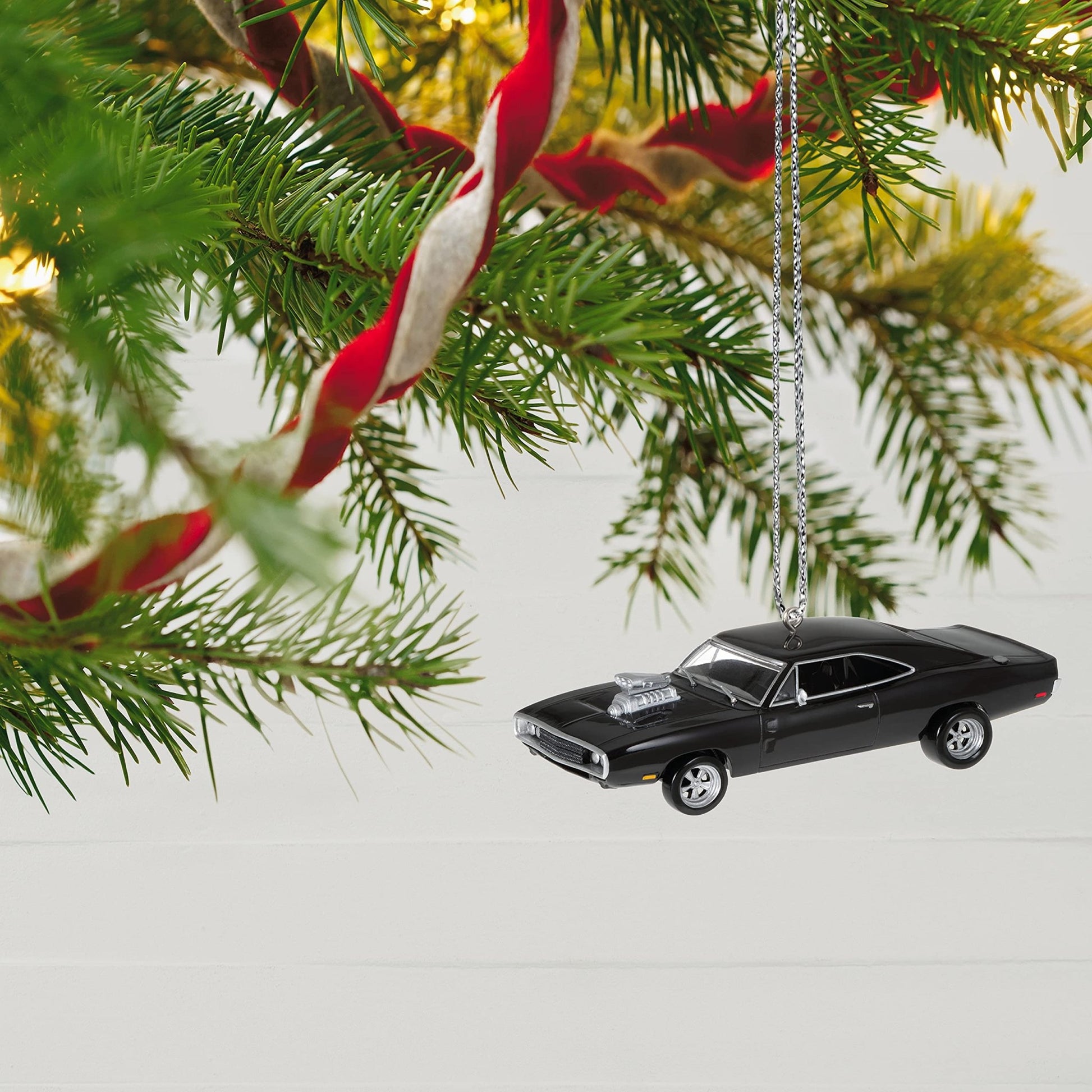 1970 Dodge Charger, The Fast and The Furious, The Car's The Star #1, 2021 Keepsake Ornament