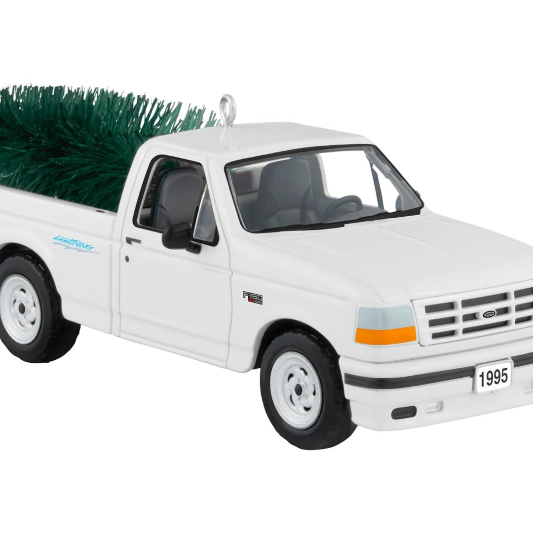 1995 Ford SVT Lightning 31st in the All - American Trucks series 2025 Keepsake Ornament
