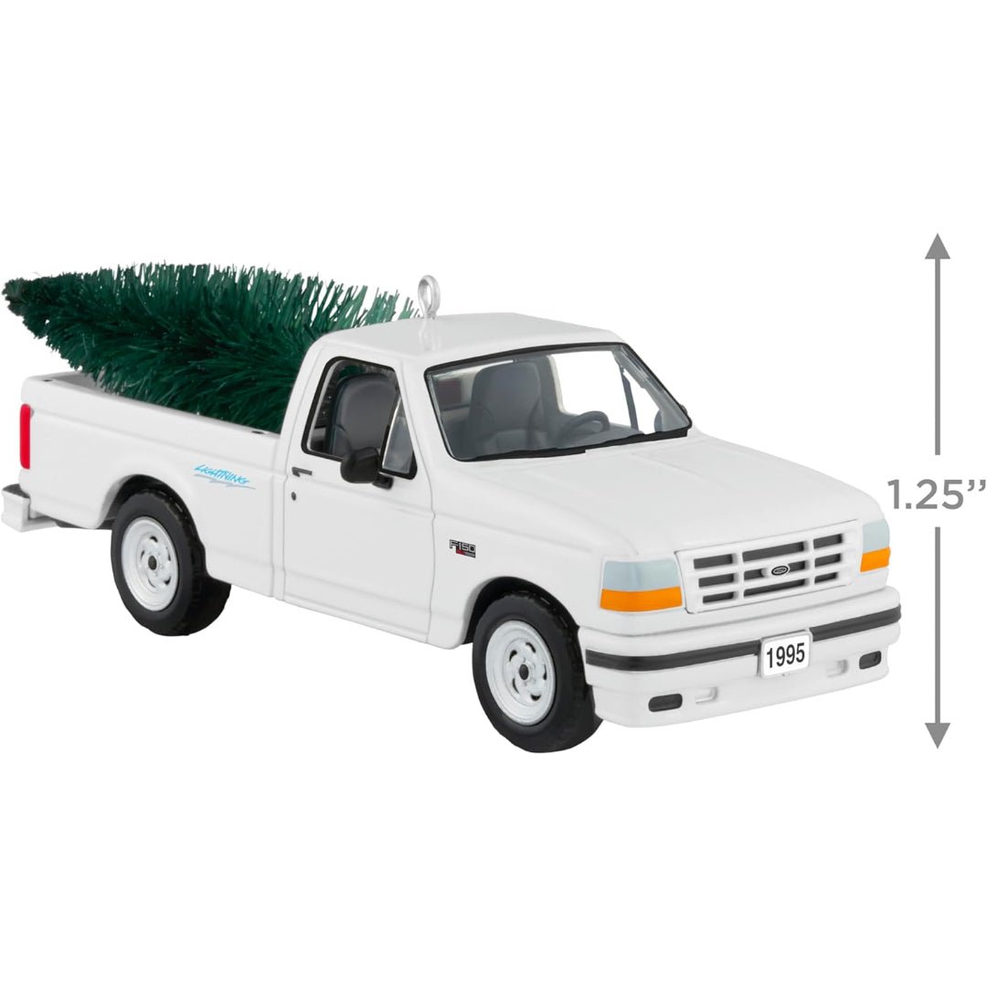 1995 Ford SVT Lightning 31st in the All - American Trucks series 2025 Keepsake Ornament