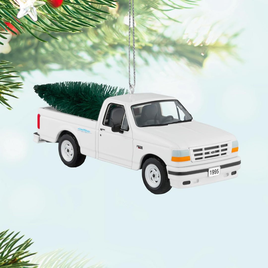 1995 Ford SVT Lightning 31st in the All - American Trucks series 2025 Keepsake Ornament
