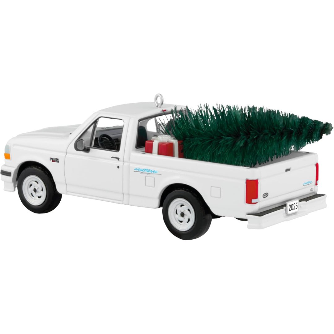 1995 Ford SVT Lightning 31st in the All - American Trucks series 2025 Keepsake Ornament