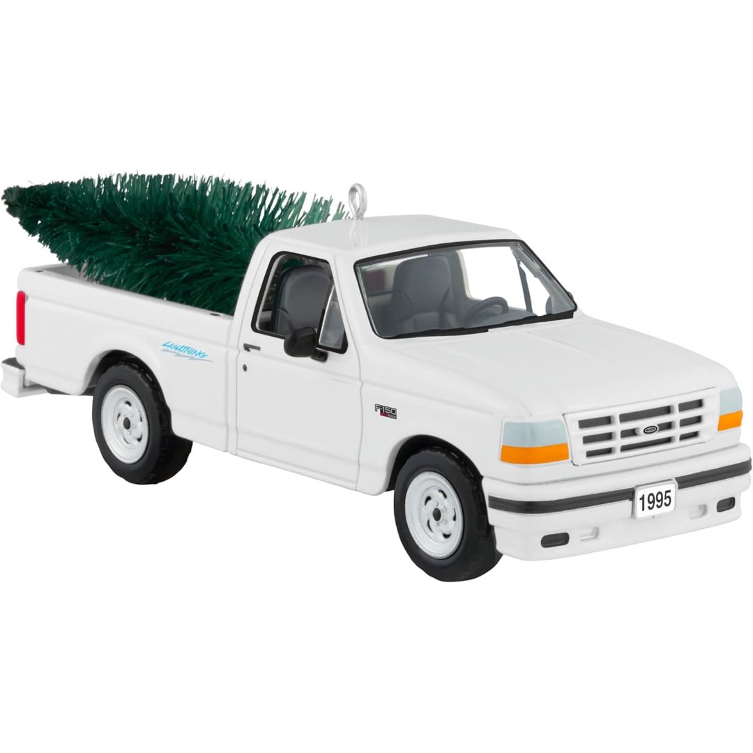1995 Ford SVT Lightning 31st in the All - American Trucks series 2025 Keepsake Ornament