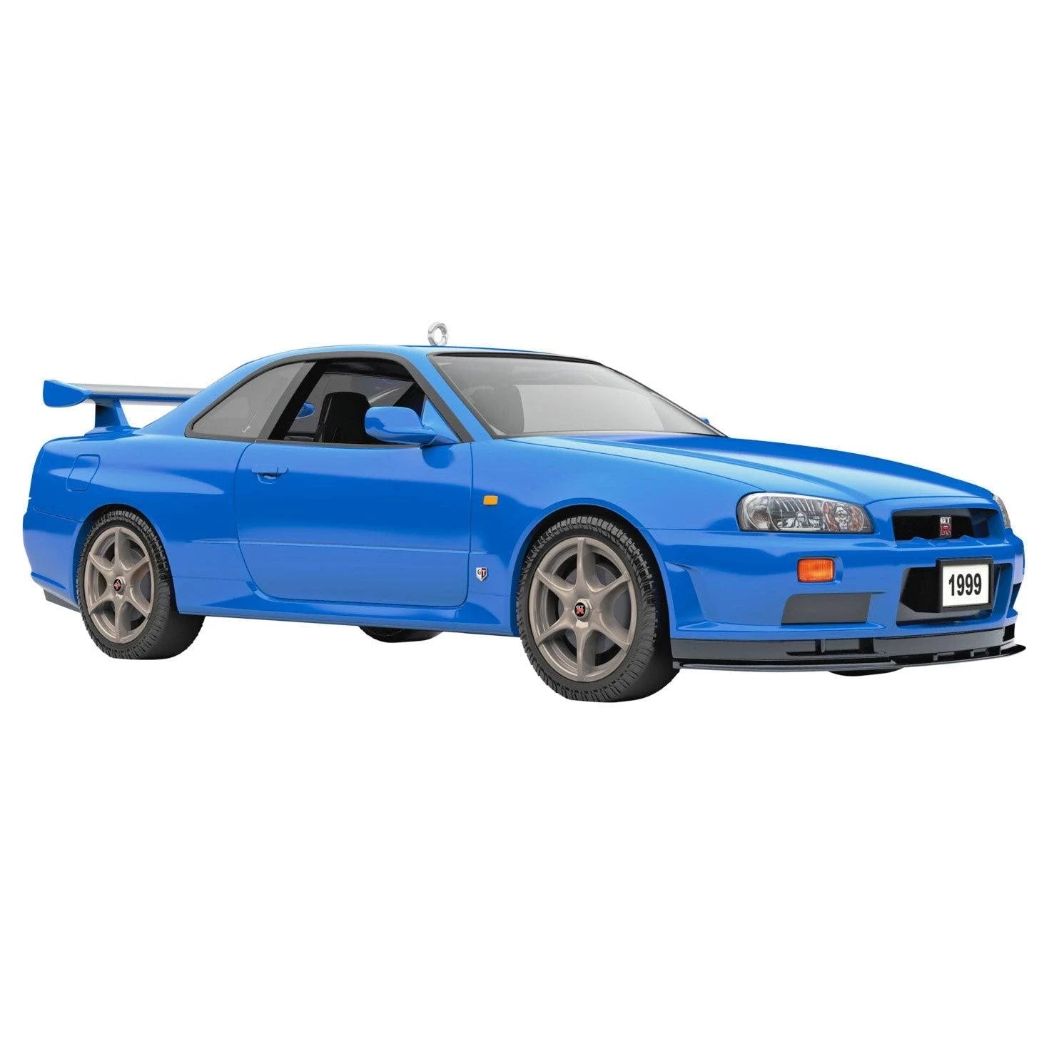 1999 Nissan Skyline GT - R 2025 Keepsake Ornament