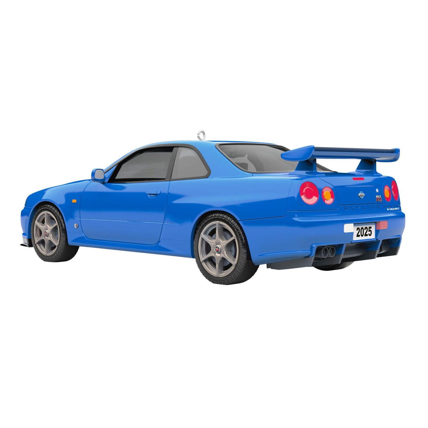 1999 Nissan Skyline GT - R 2025 Keepsake Ornament