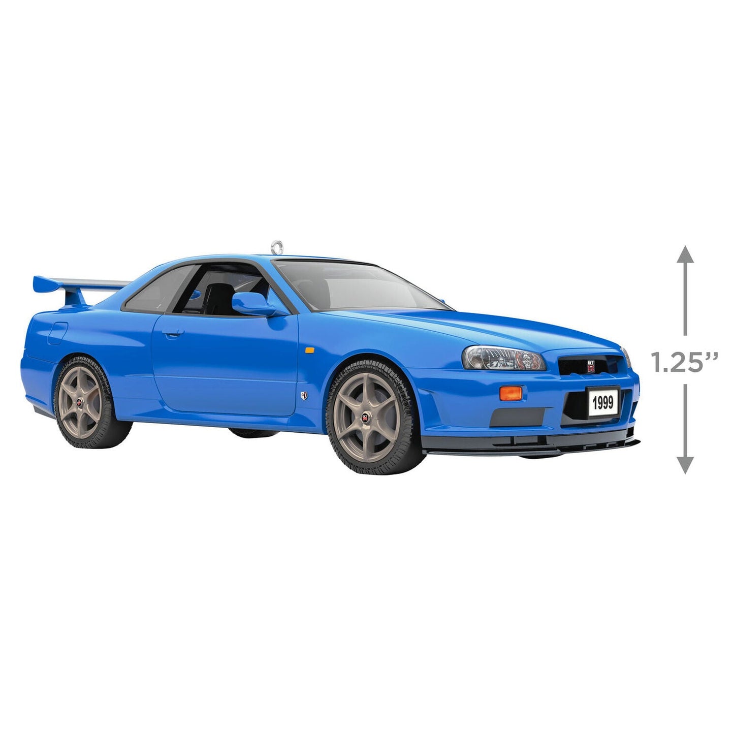 1999 Nissan Skyline GT - R 2025 Keepsake Ornament