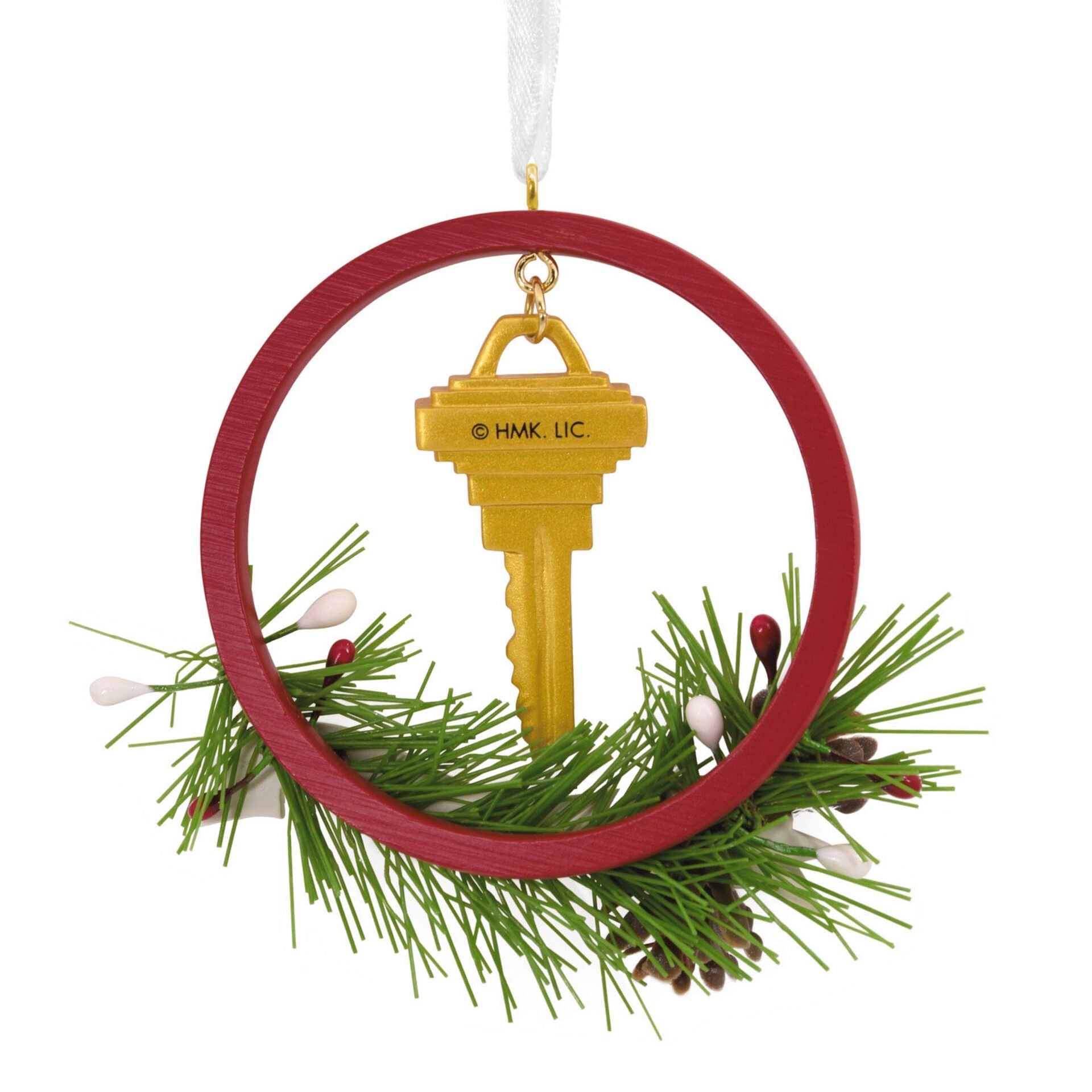 1st Christmas in New Home 2023 Hallmark Ornament