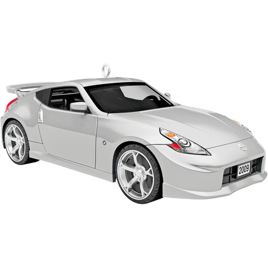 2009 Nissan 370Z NISMO 2025 Keepsake Ornament