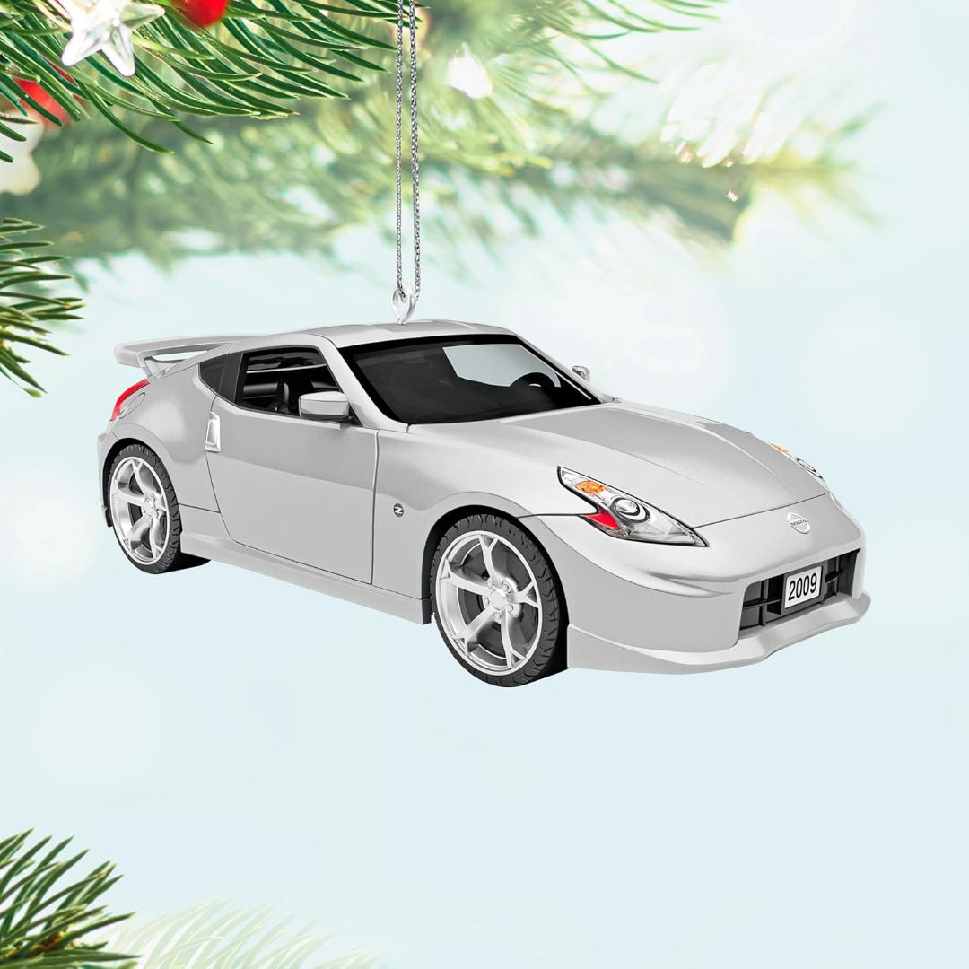 2009 Nissan 370Z NISMO 2025 Keepsake Ornament