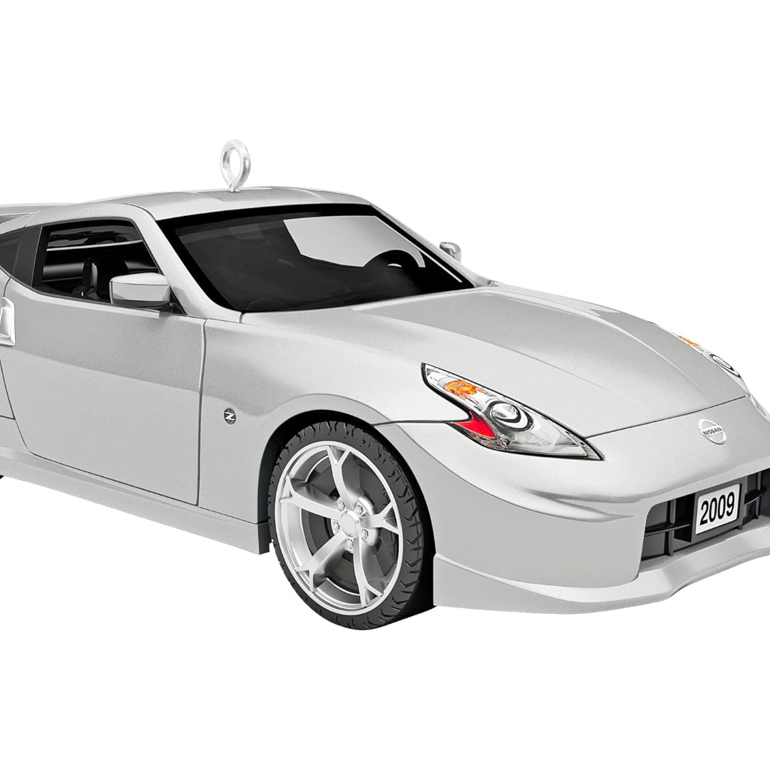 2009 Nissan 370Z NISMO 2025 Keepsake Ornament