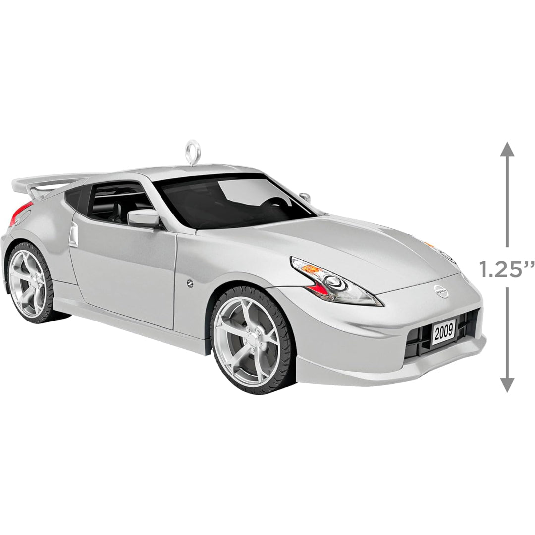2009 Nissan 370Z NISMO 2025 Keepsake Ornament
