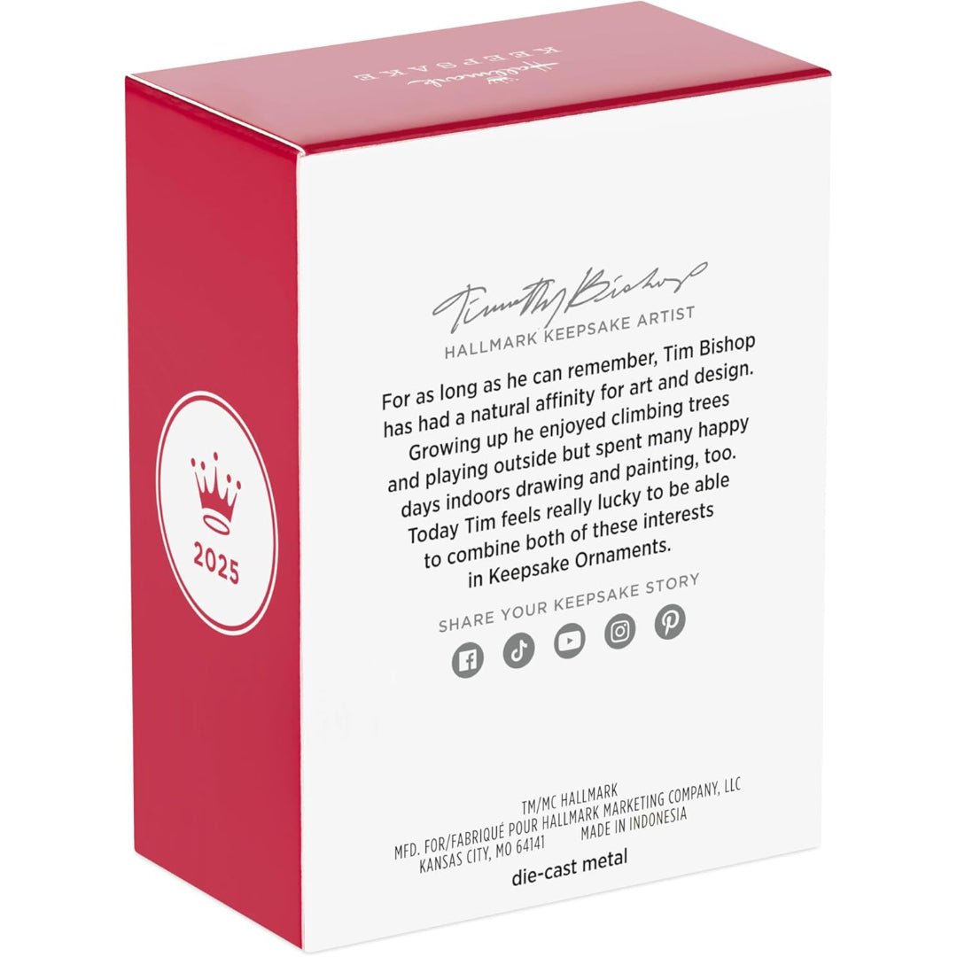 2009 Nissan 370Z NISMO 2025 Keepsake Ornament