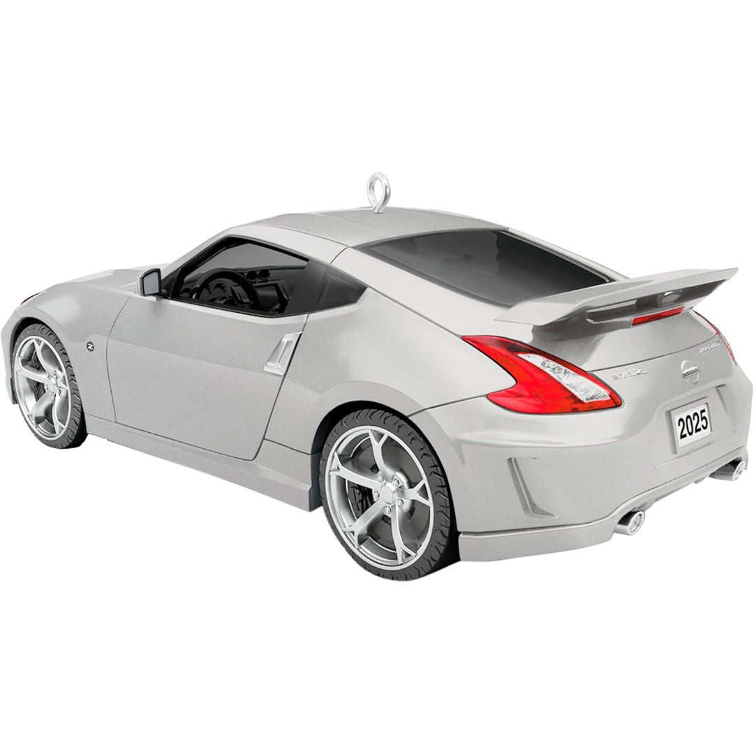2009 Nissan 370Z NISMO 2025 Keepsake Ornament