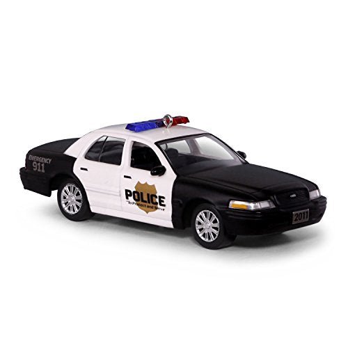 2011 Ford Crown Victoria Police Interceptor, 2018 Keepsake Ornament