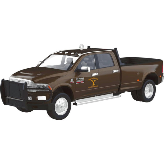 2014 RAM 3500 Yellowstone 2025 Keepsake Ornament