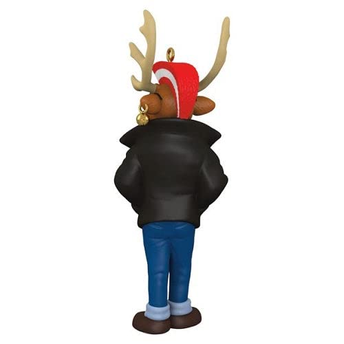 2021 Special Edition Keepsake Rebel Reindeer Ornament