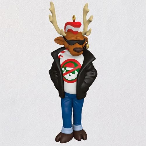 2021 Special Edition Keepsake Rebel Reindeer Ornament