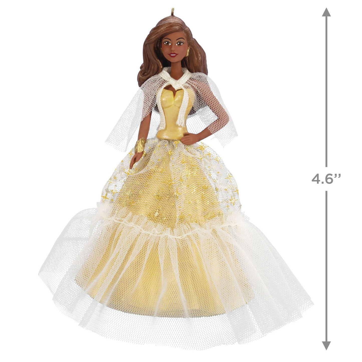 2023 Black Holiday Barbie #9, 2023 Keepsake Ornament