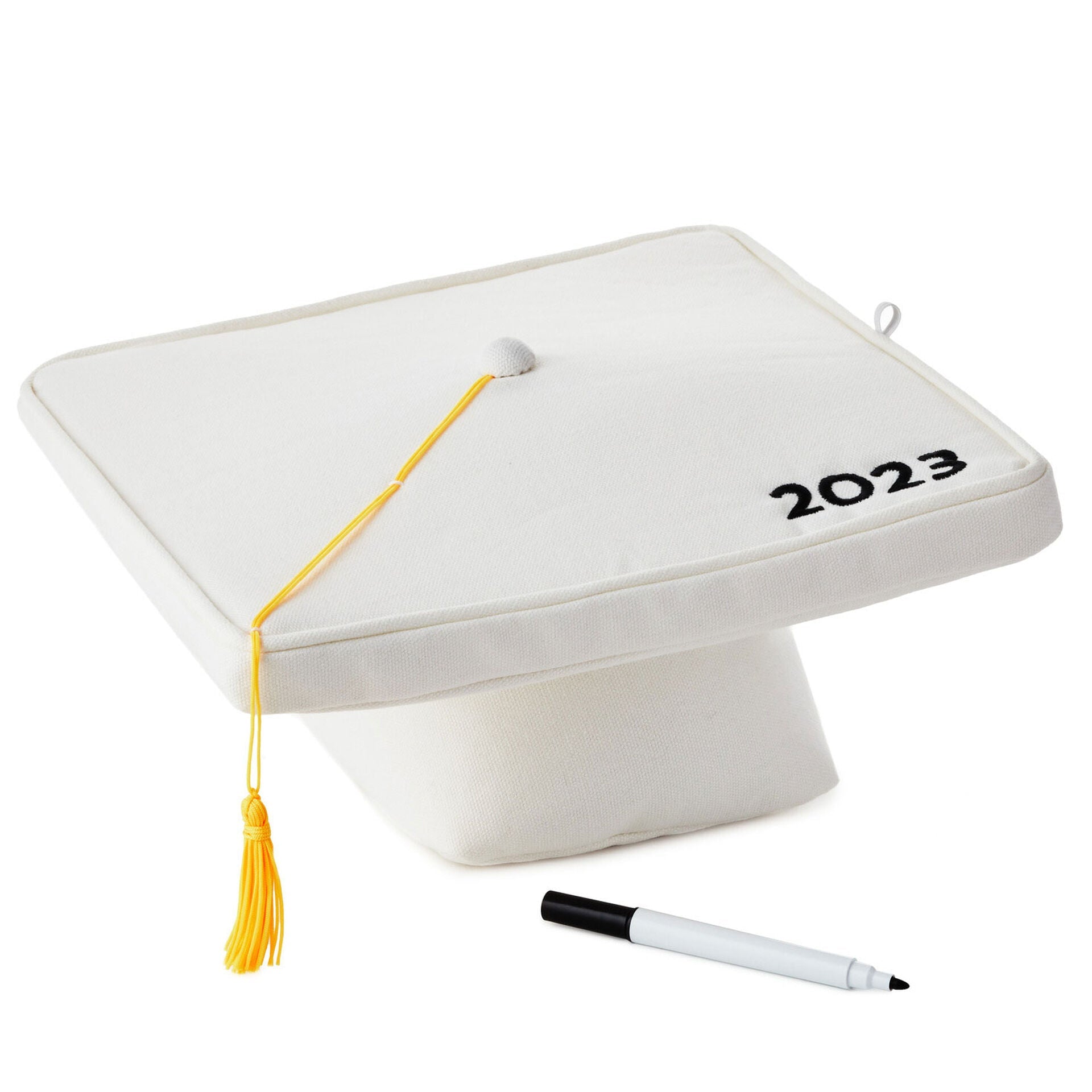 2023 Grad Cap Autograph Plush With Marker