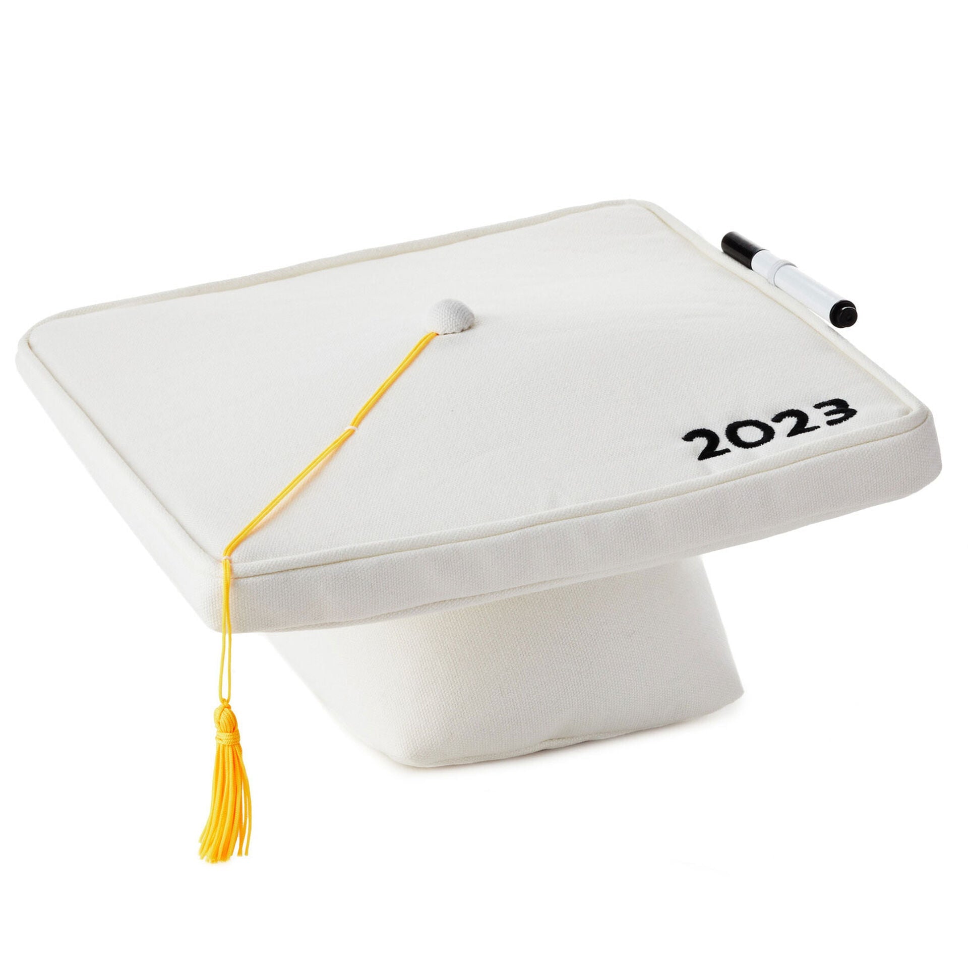 2023 Grad Cap Autograph Plush With Marker