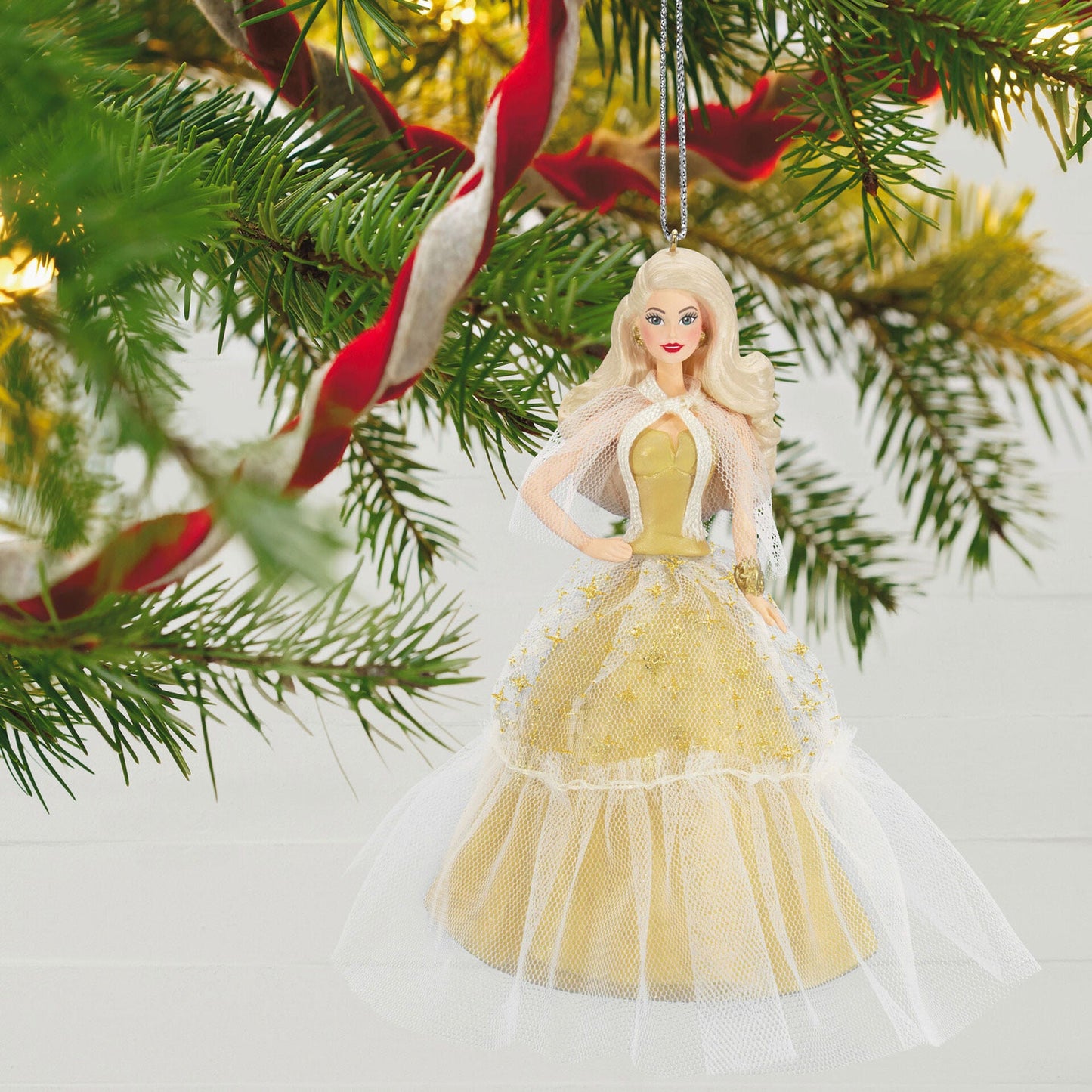 2023 Holiday Barbie #9, 2023 Keepsake Ornament